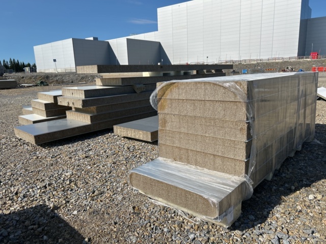 Wall elements exterior wall - Paroc - PS Auction - We value the future ...