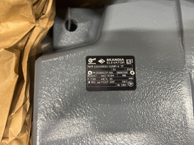 1402225-4 Tappväxelmotor Nord