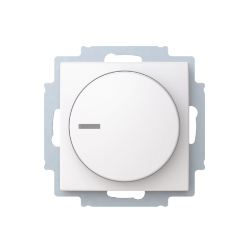 1400245-1 15 st LED-dimmer ABB SAGA 2-400VA