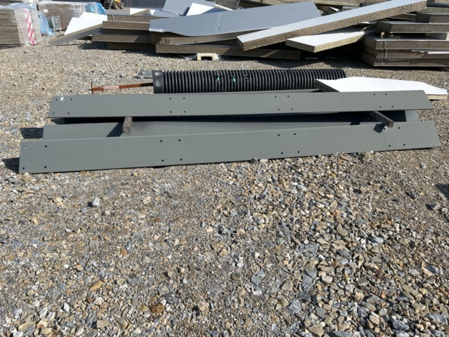 1377982-2 Järnbalkar L-profiler