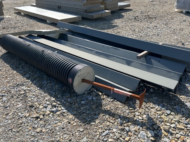 1377982-3 Järnbalkar L-profiler