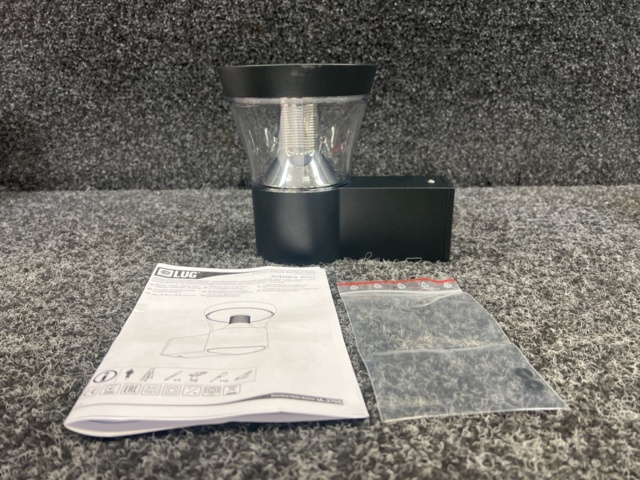 1400224-2 Fasadbelysning LUG Avendia wall 10W 725LM 730 ANT