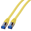 1400268-1 10 st Patchkabel S/FTP Cat6, Cat7 1m