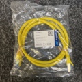 1400268-3 10 st Patchkabel S/FTP Cat6, Cat7 1m