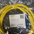 1400268-4 10 st Patchkabel S/FTP Cat6, Cat7 1m