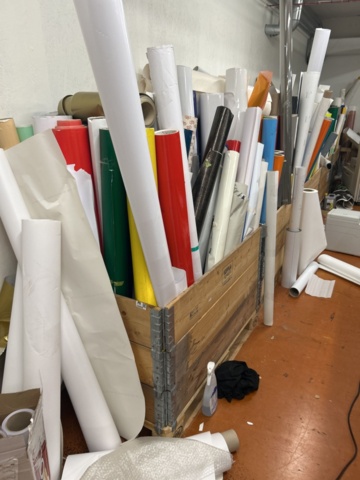 1296656-1 Rullar med tryck- och skyltmaterial