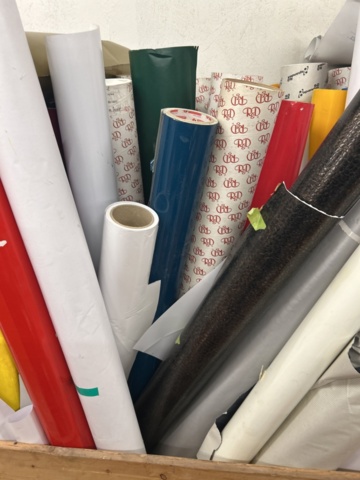 1296656-2 Rullar med tryck- och skyltmaterial