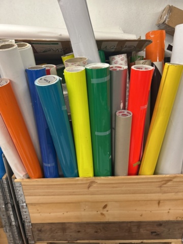 1296656-5 Rullar med tryck- och skyltmaterial