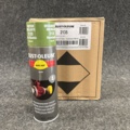 1402261-1 6 st burkar sprayfärg Rust-Oleum  RAL6011 reseda grön