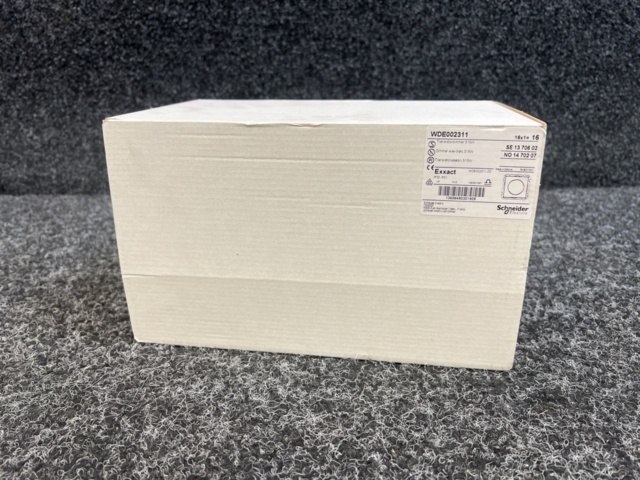 1400290-3 16 st Transistordimmer Schneider WDE002311 315W