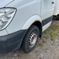 1401847-15 Mercedes-Benz Sprinter 316 CDI skåp baklift 2011