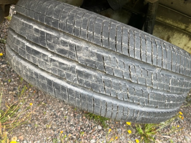 1401847-22 Mercedes-Benz Sprinter 316 CDI skåp baklift 2011