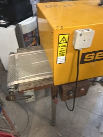 1296677-2 Utrustning för screen-/screentryck.