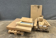 1402289 Assortment of various furniture