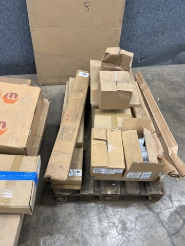 1402289-4 Assortment of various furniture