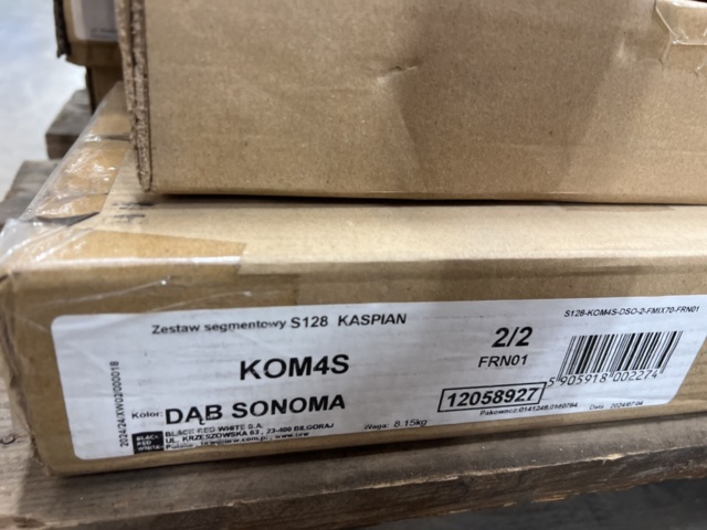 1402289-11 Assortment of various furniture