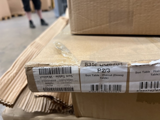 1402289-14 Assortment of various furniture