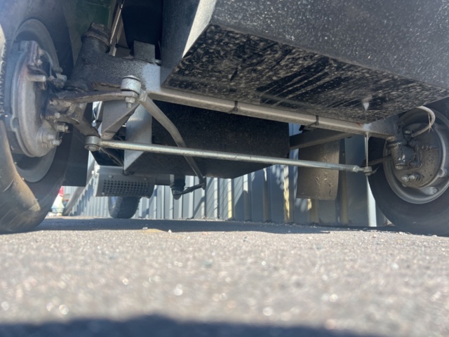 1395431-7 Flakmoped - Norsjö Carrier Electric - 2005 (Reparationsobjekt)