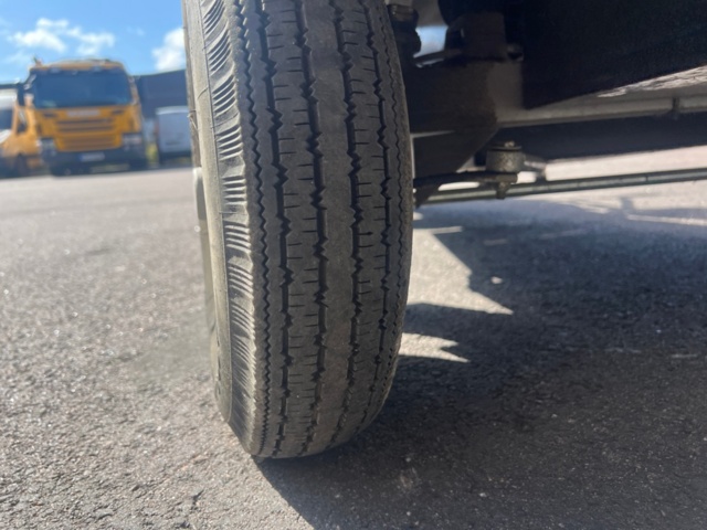 1395431-15 Flakmoped - Norsjö Carrier Electric - 2005 (Reparationsobjekt)