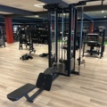 1402894-1 Fyrstation multigym med cable cross - Gymleco