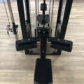 1402894-6 Fyrstation multigym med cable cross - Gymleco