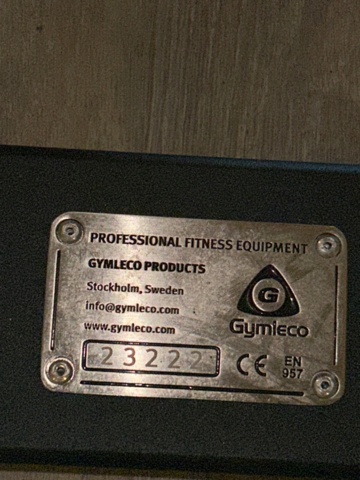 1402894-7 Fyrstation multigym med cable cross - Gymleco