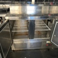 1368175-2 Refrigerated counter with cooling trough - Rolley