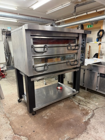 1176429-1 Pizzaugn PizzaMaster 732 E