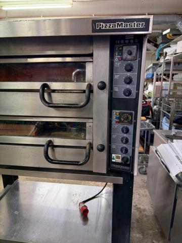 1176429-2 Pizzaugn PizzaMaster 732 E