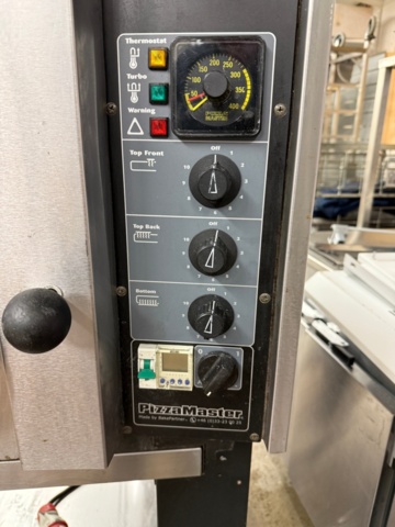 1176429-4 Pizzaugn PizzaMaster 732 E