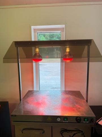 1176432-1 Fimar Forcar matvärmare PCI 4712