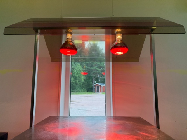 1176432-2 Fimar Forcar matvärmare PCI 4712