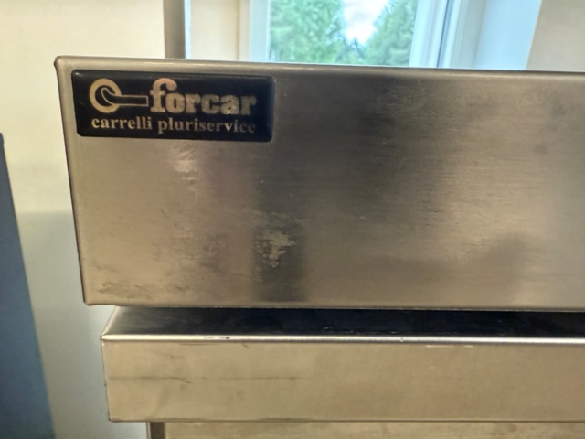 1176432-4 Fimar Forcar matvärmare PCI 4712