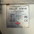 1176438-4 Hällde snabbhack VCM-42