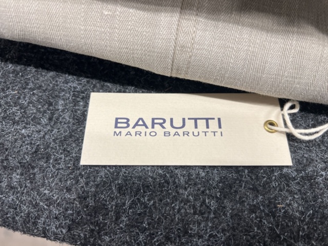 1402904-5 13 st Kavajer Barutti, Boss, Digel m.m.