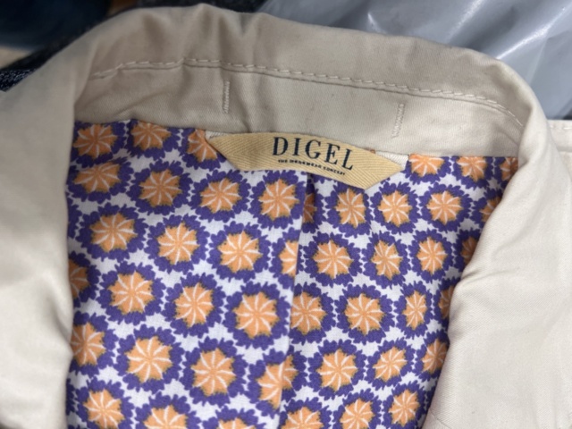 1402904-6 13 st Kavajer Barutti, Boss, Digel m.m.