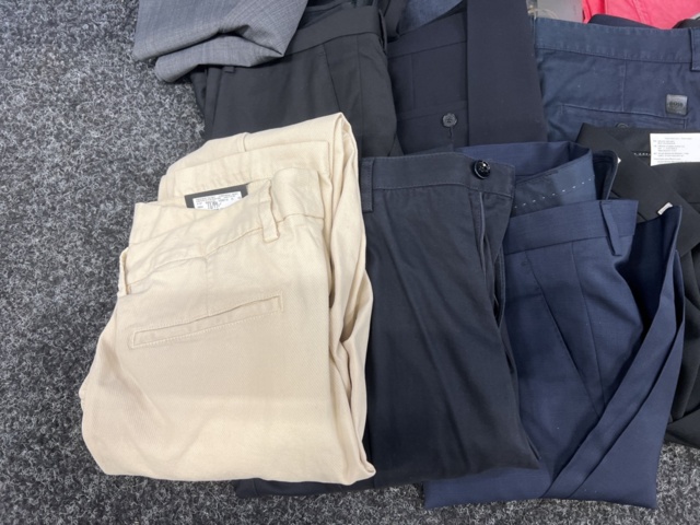 1402906-2 29 st Byxor Hugo Boss