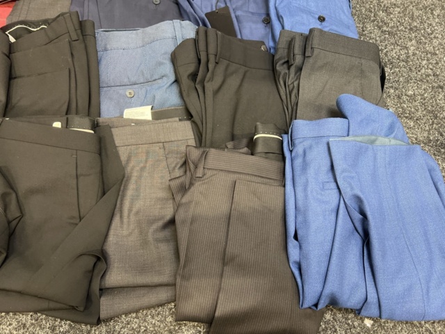 1402906-4 29 st Byxor Hugo Boss