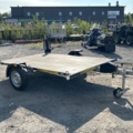 1377986-5 Maskintransport plattformstrailer 750kg Lorries PT75 2617 -2023
