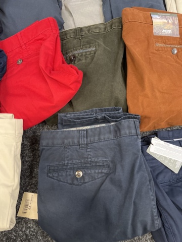 1404963-3 15 st Byxor Meyer