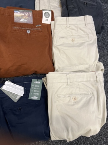 1404963-4 15 st Byxor Meyer