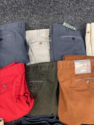 1404963-6 15 st Byxor Meyer