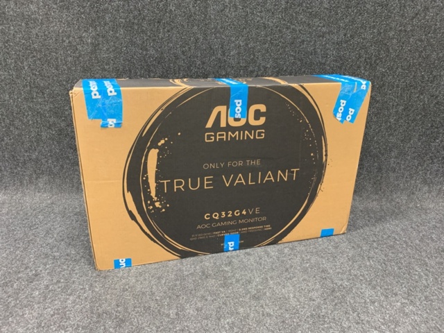 1405066-2 Gamingskärm AOC 32" curved CQ32G4VE