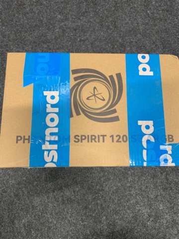 1405080-3 Kylare Thermalright Phantom Spirit 120 SE ARGB