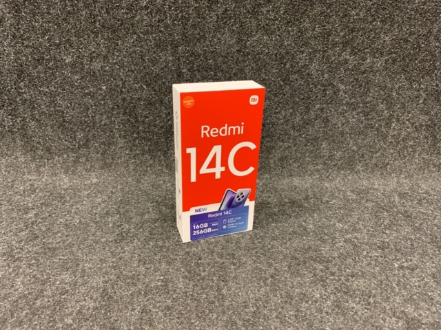 1405081-2 Xiaomi Redmi 14C 256GB (Midnight Black)