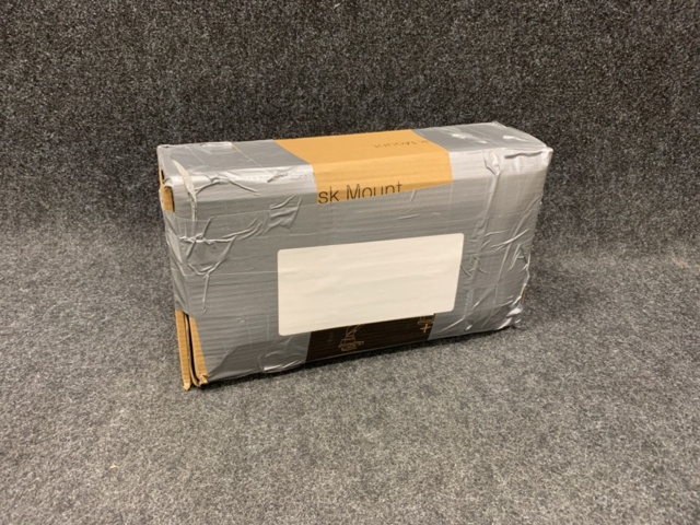 1405083-2 Skärmfäste gasarm för 1 skärm Iiglo