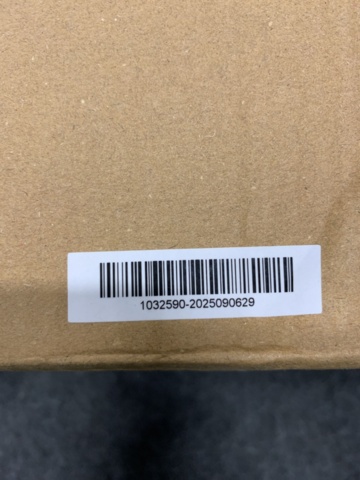 1405083-3 Skärmfäste gasarm för 1 skärm Iiglo