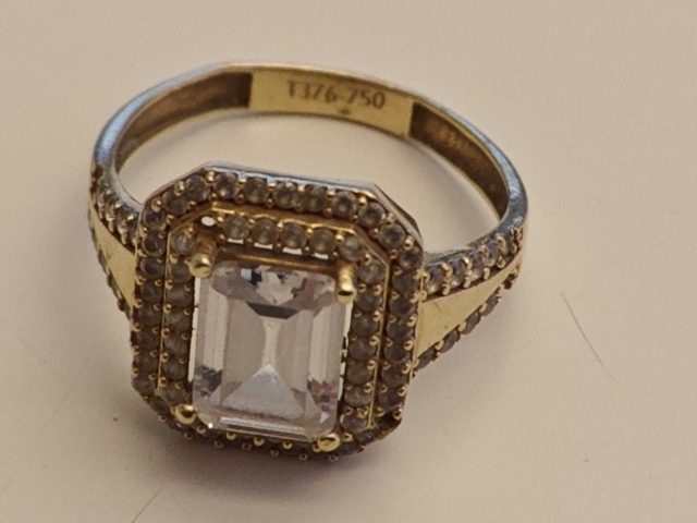 1130290-12 Parti med smycken i guld