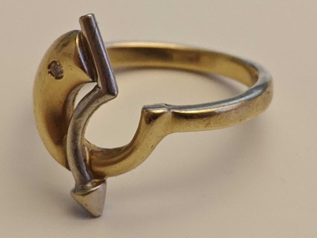 1130290-16 Parti med smycken i guld