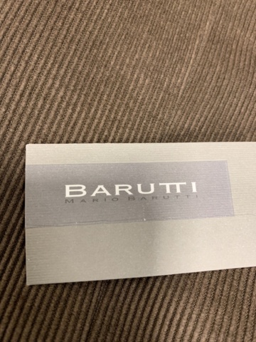 1402904-14 13 st Kavajer Barutti, Boss, Digel m.m.